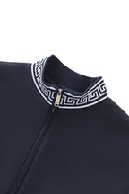 Imperial Trim Lounge Set DARK BLUE