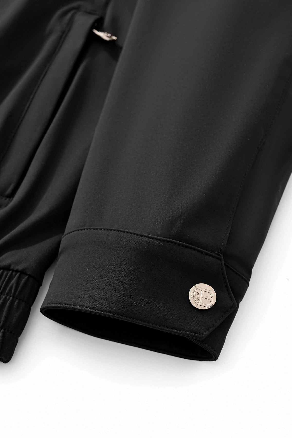 Barocco Sahara Glide Men's Performance Set - Black