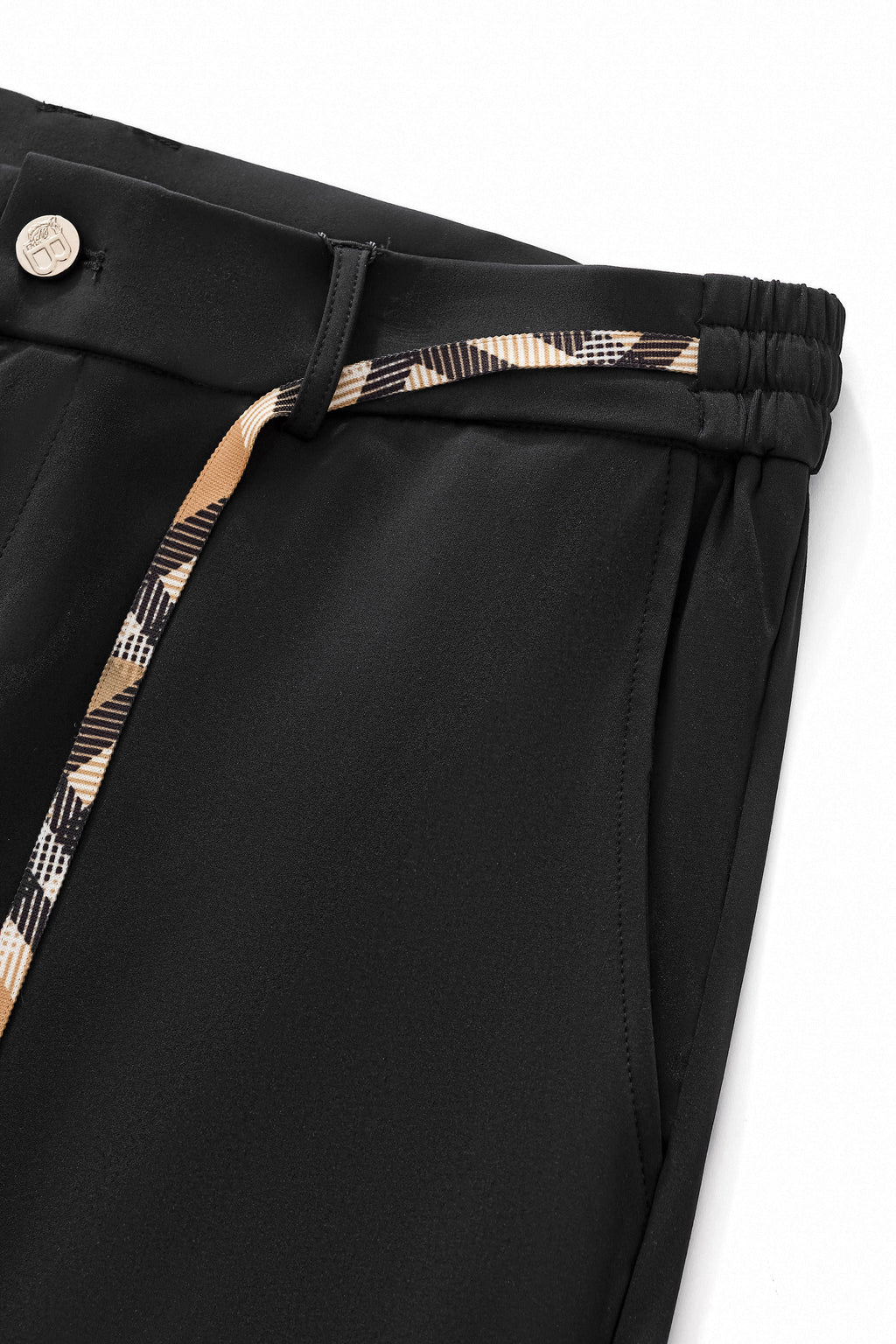 Barocco Sahara Glide Men's Performance Set - Black