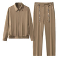 Barocco Sahara Glide Men's Performance Set - Khaki