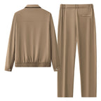 Barocco Sahara Glide Men's Performance Set - Khaki