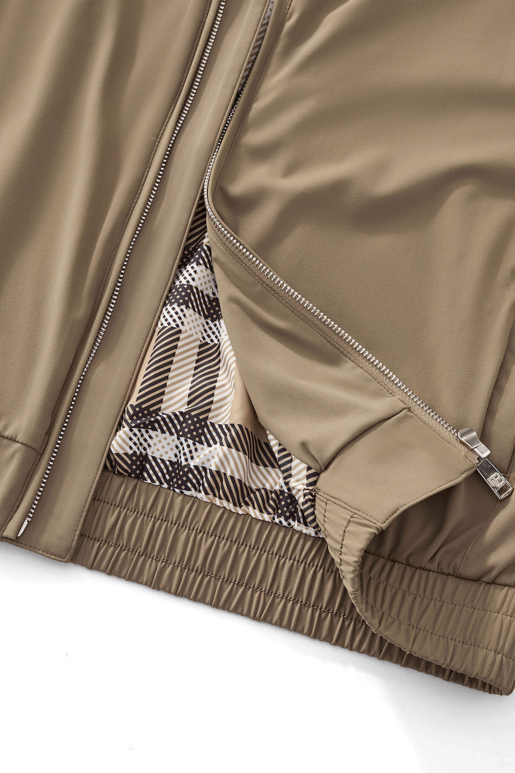 Barocco Sahara Glide Men's Performance Set - Khaki
