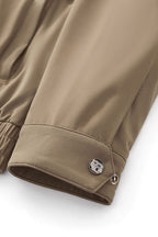 Barocco Sahara Glide Men's Performance Set - Khaki