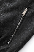 Regalia Emboss Tracksuit BLACK