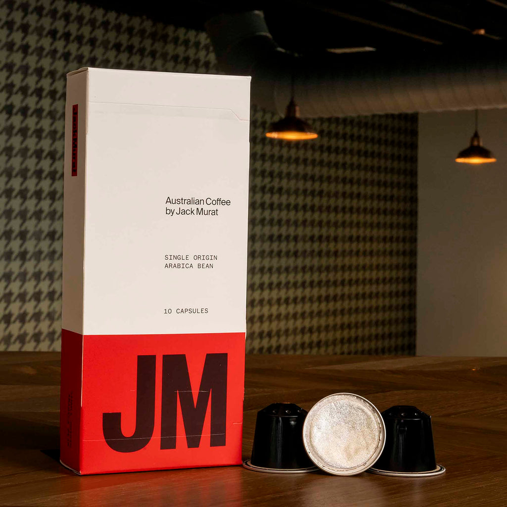 Jack Murat Pods: JM Single Origin (10x)