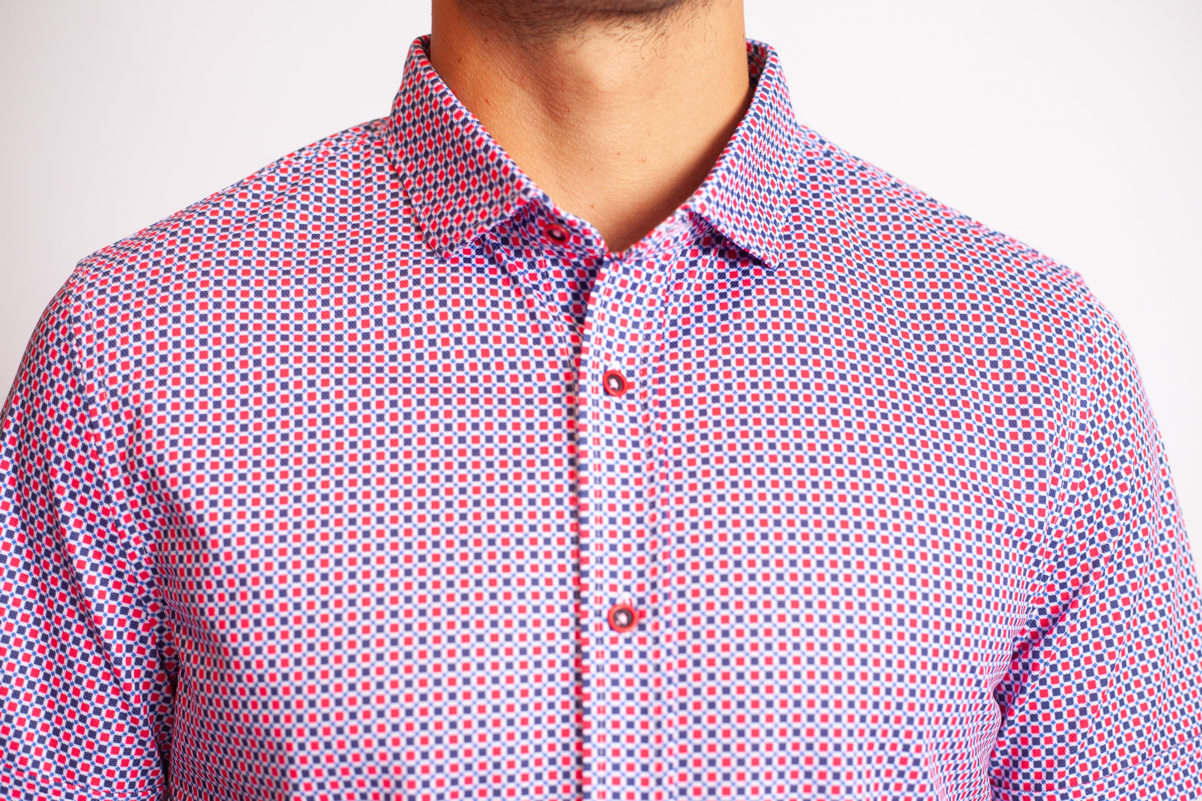 Jagger Short Sleeve Tech Shirt