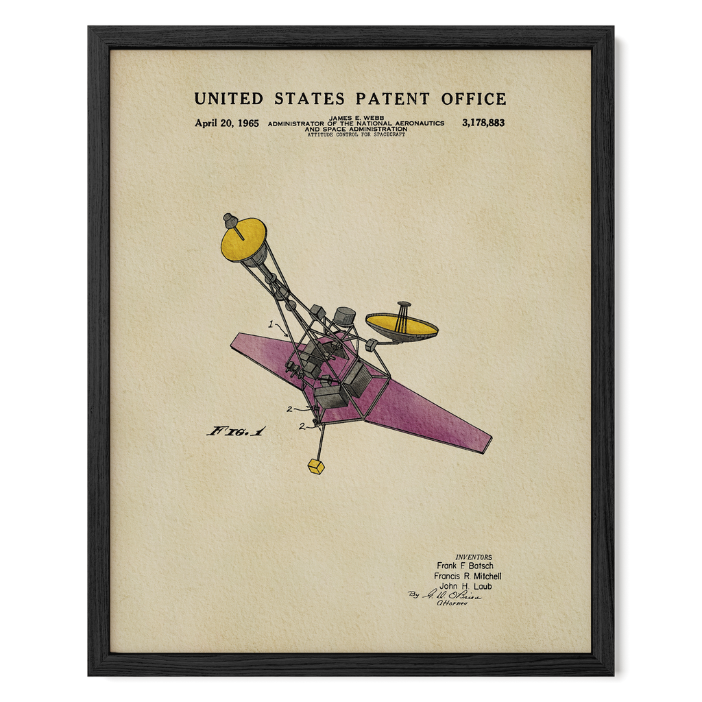 James Webb Space Telescope (1961)