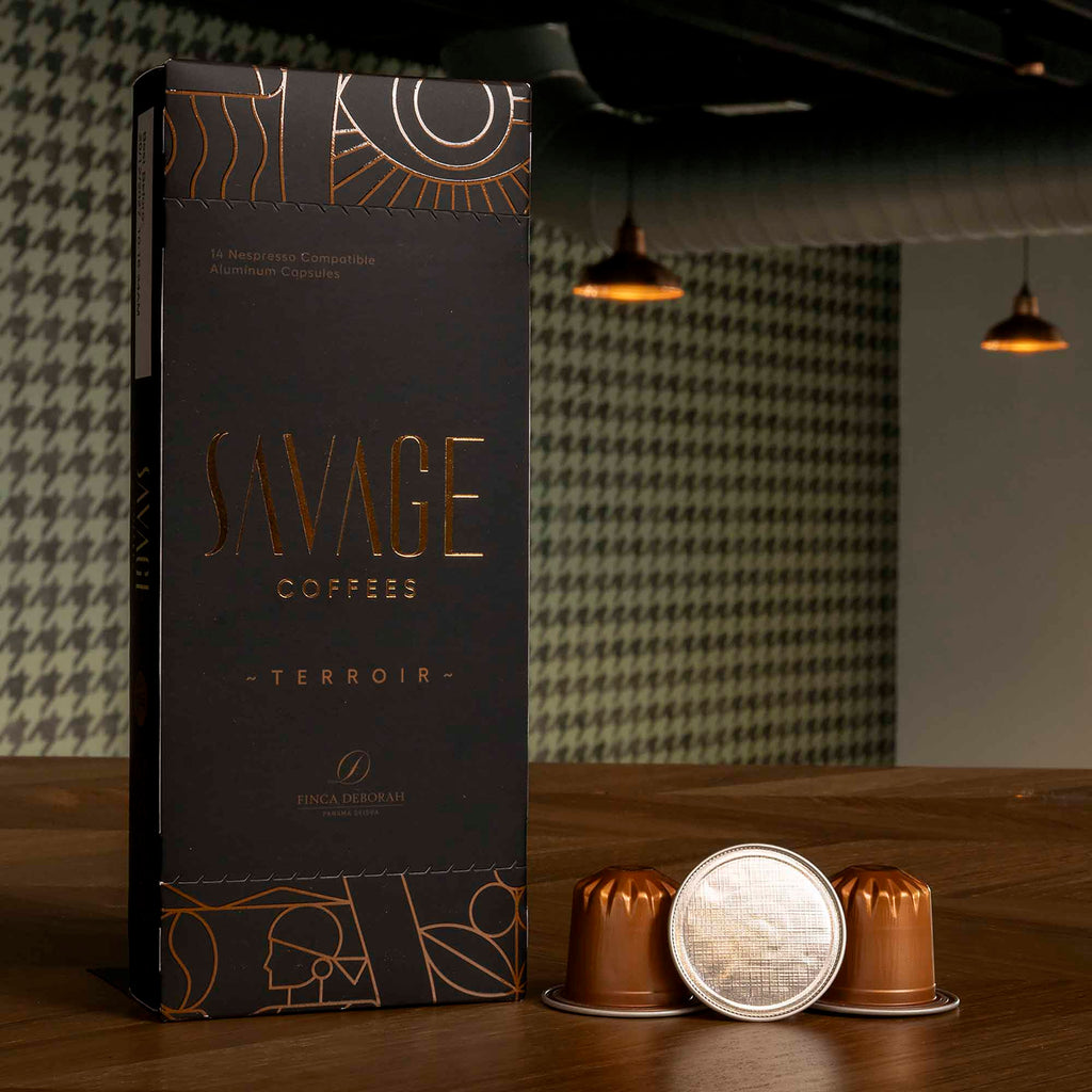 Savage Pods: Terroir (14x)