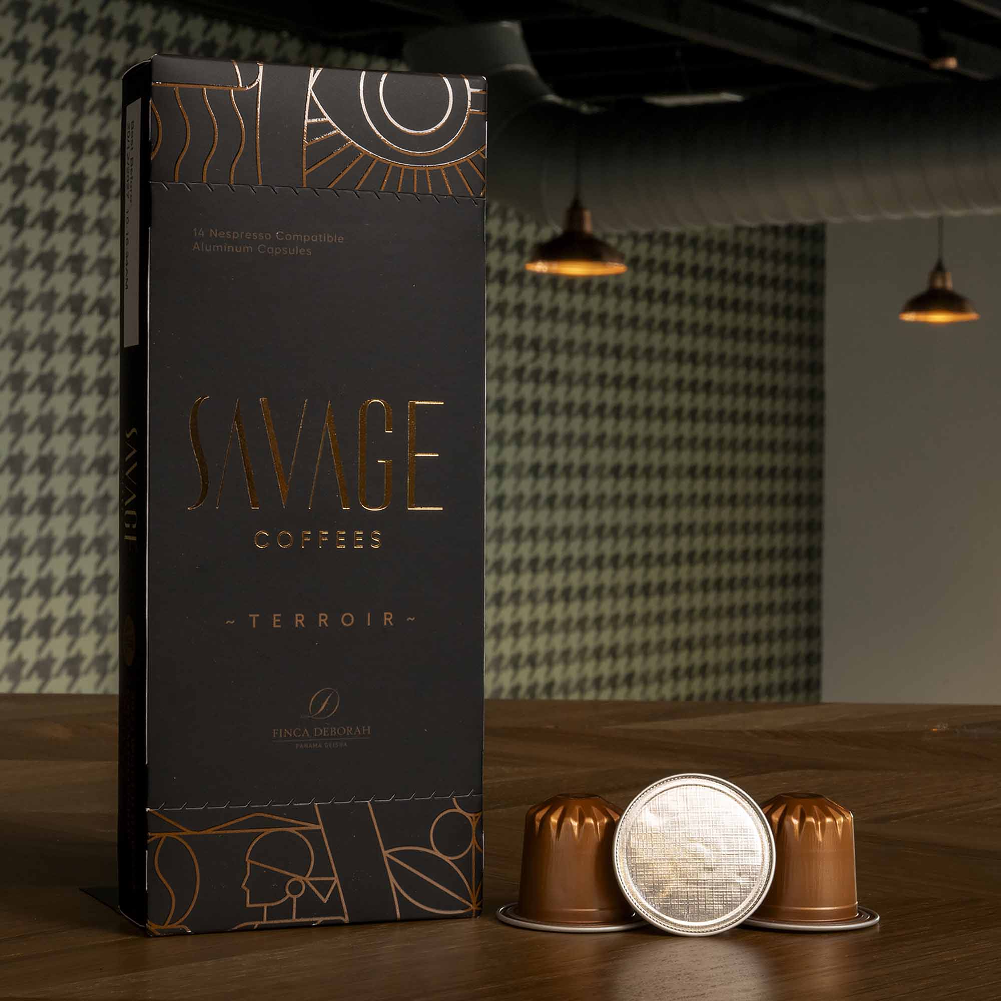 Savage Pods: Terroir (14x)