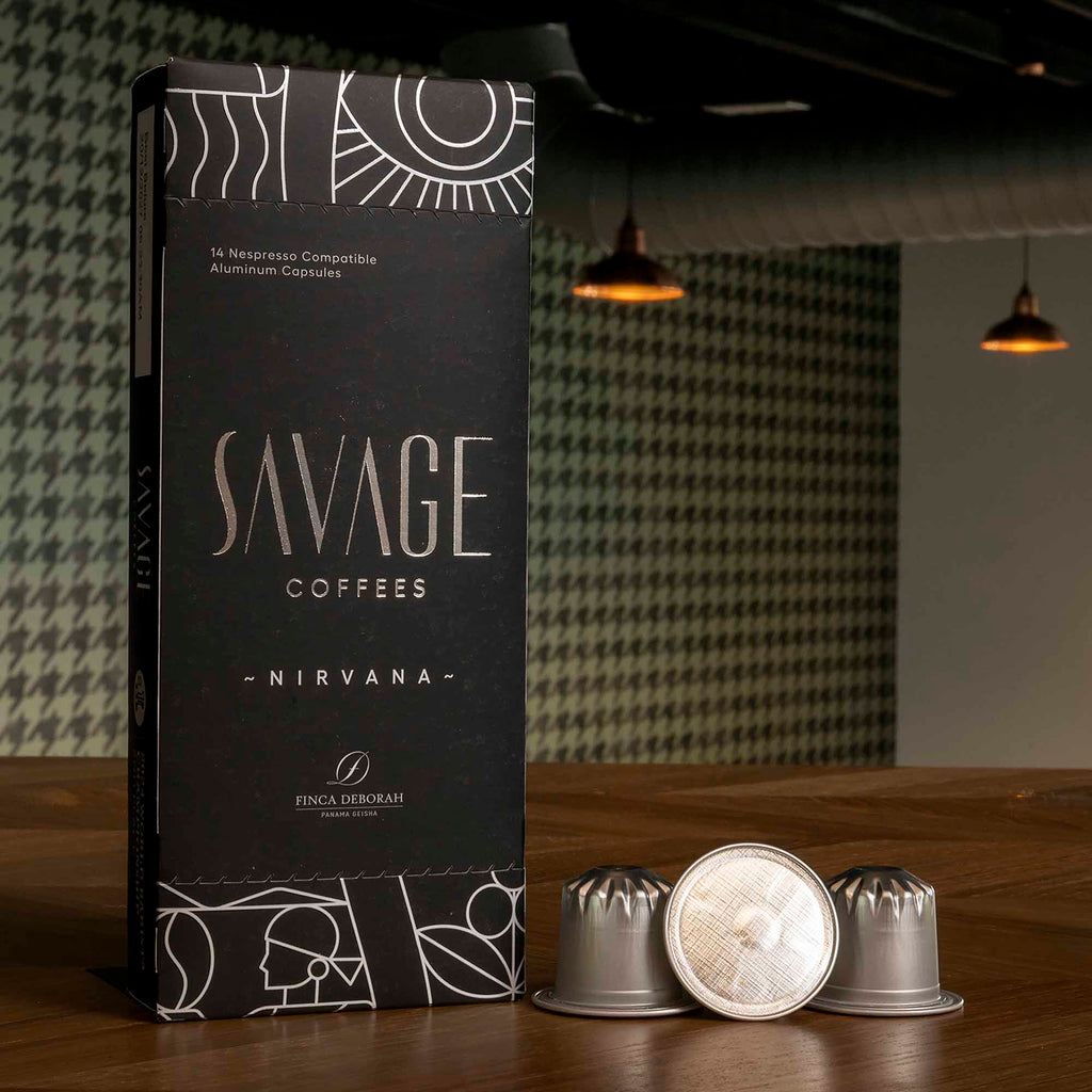 Savage Pods: Nirvana (14x)