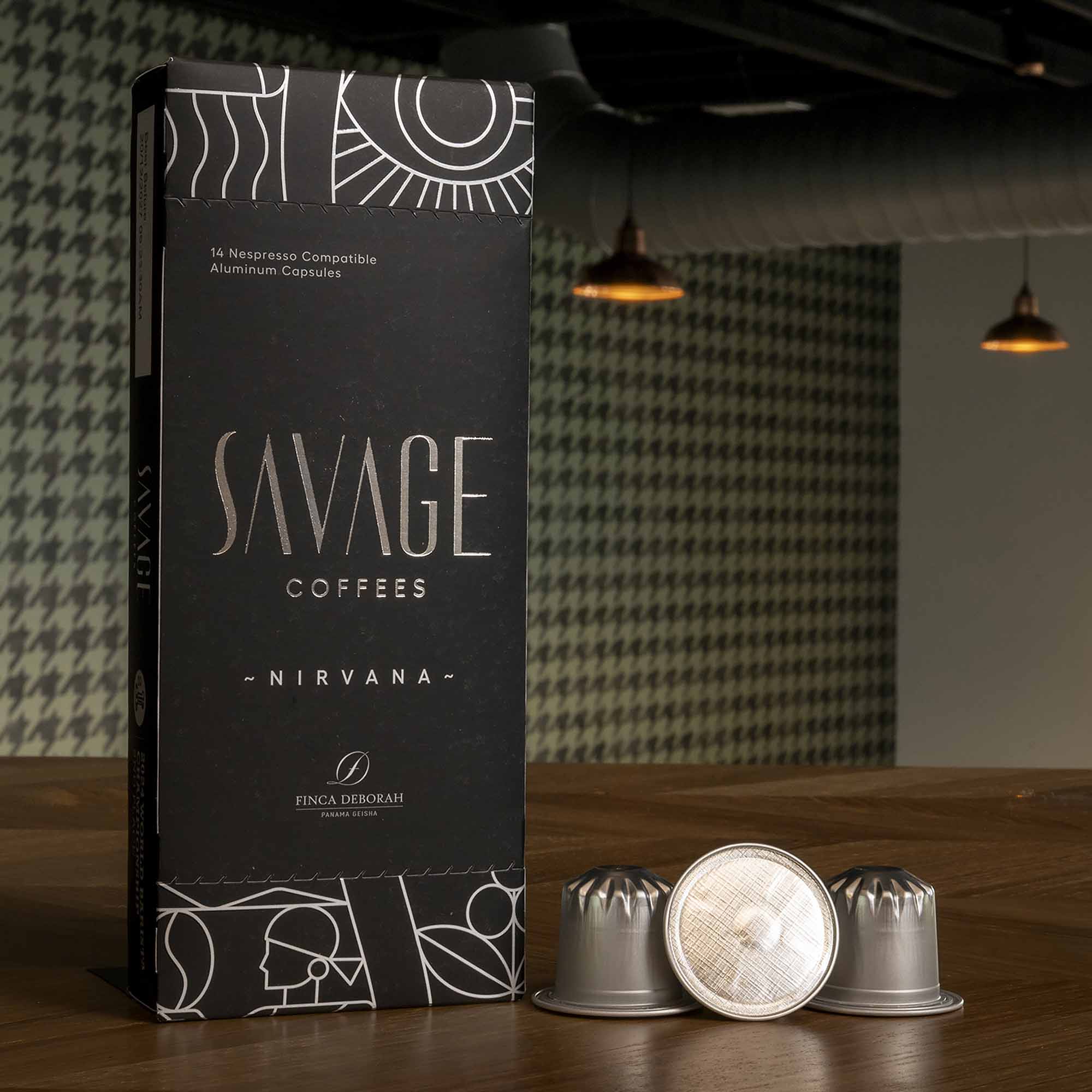 Savage Pods: Nirvana (14x)