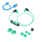 JBuds Pro Wireless Signature Earbuds Teal