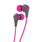 JBuds Pro Wireless Signature Earbuds Pink/Gray