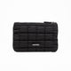 Black Quilted