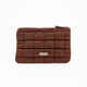 Sepia Quilted