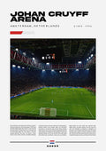 Johan Cruyff Arena - AFC Ajax - Stadium Series