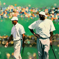Legends on the Links