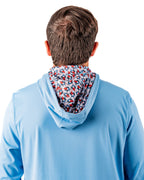 Performance Golf Hoodie - Bomb Pop