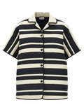 Moncler Women Striped Shirt