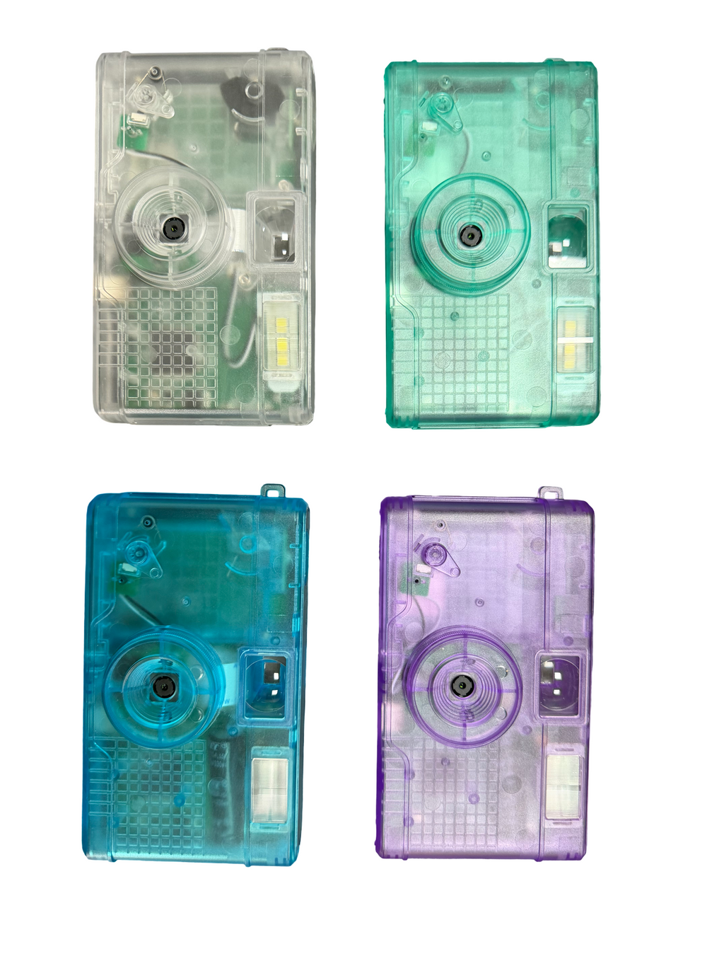 Y2Kraft™ Pocket Cam