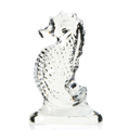 Waterford Crystal Seahorse Memento 25 Diamond Cut Sculpted Figurine