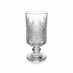 House of Waterford 14" Footed Crystal Urn w/ Lid