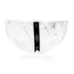 House of Waterford Cobh at Cork 12" Handmade Crystal Centerbowl (Box damage) but the item is New not damage