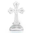 Waterford Crystal Lismore 7.5" Standing Cross