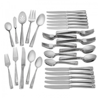 Waterford Conover 65-Piece Flatware Set