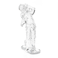 Waterford Crystal 6.5" Golfer Hand-Finished Collectible