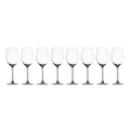 Marquis by Waterford 580ml / 19.5 floz. Set of 8 Moments Wine Glasses
