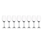 Marquis by Waterford 580ml / 19.5 floz. Set of 8 Moments Wine Glasses