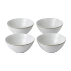 Royal Doulton Gordon Ramsay 6" Set of 4 White Bowls