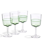 Royal Doulton 1815 Choice of Color & Style 4-Piece Glass Set