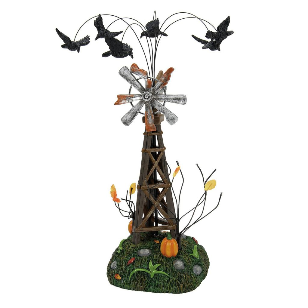 Department 56 A Chill in the Air Animated Weathervane - Thumbnail 2