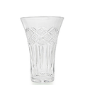 House of Waterford Crystal Cliffs of Moher Strawberry-Cut Vase - ShopHQ Exclusive