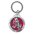 Arizona State Sun Devils Sparky Logo Key Chain
