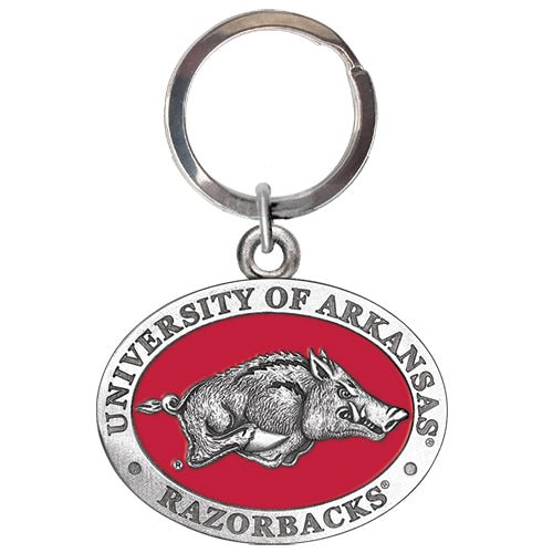 Arkansas Razorbacks Key Chain