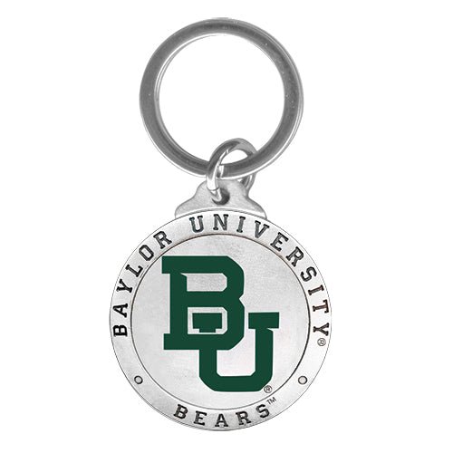 Baylor Bears Key Chain