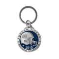 Auburn Tigers National Football Champions 2010 Key Chain