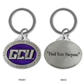 Grand Canyon Antelopes Keychain w/ Backtext