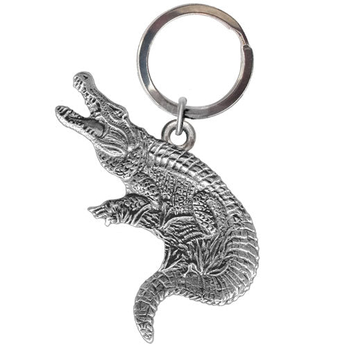 Alligator Key Chain