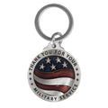 Thank You Keychain