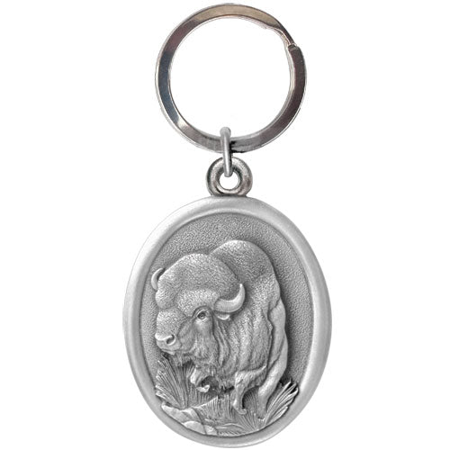 Buffalo Key Chain