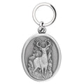 Whitetail Deer Keychain
