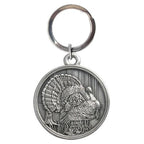 Turkeys Key Chain