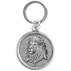 Lion Key Chain