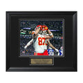 Travis Kelce Unsigned Photograph Framed to 11x14