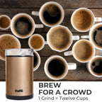 Blade Coffee Grinder, KF2030