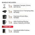 Ultimate Espresso Bundle, 51mm